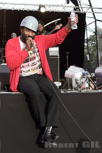 CODY CHESNUTT - 2012-09-16 - PARIS - Parc de Bagatelle - 